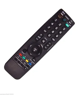 New FLICKER FOR LG TV Remote Control Fits 26LH2000 32LH2000 37LH2000 42LH2000 • £6.99