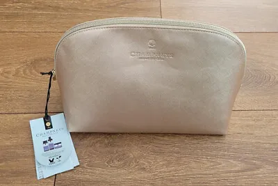 Champneys Health Spa Slumber Travel Treats Wash Bag Gift Set New Tags Vegan • £17.99