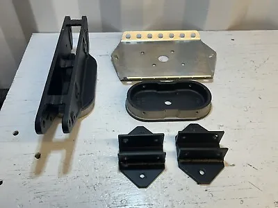 Famet Marine FM-5 Mast Fittings Package Mast Step Plate Tabernacle Head • $250