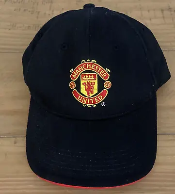 Manchester United Football Club Cap Hat Official Merchandise • $23.99