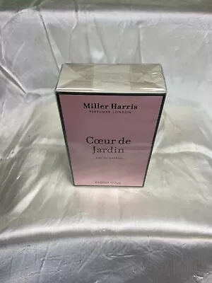 Miller Harris Coeur De Jardin Edp 50ml Spray • $99.50