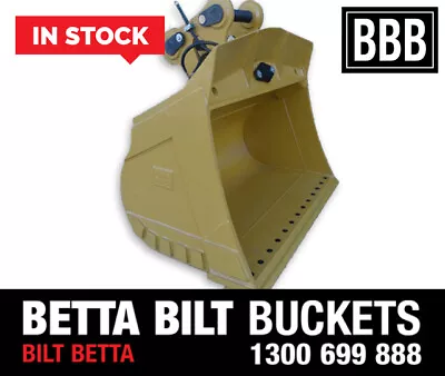 Excavator 30 T Tilt Bucket Betta Bilt Buckets • $14800