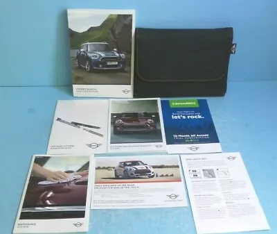 19 2019 Mini Countryman Owners Manual • $34.45