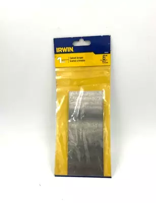 IRWIN Marples TM2451 Cabinet Scraper 6  150mm MAR2451 • £9.99