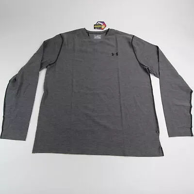 Under Armour ColdGear Long Sleeve Shirt Men's Gray New With Tags • $18