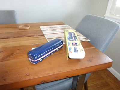 $9.99 • Buy Corgi Classics Fallen Flags Wabash Railway Gm 4507 Crew Bus New In Box 54006
