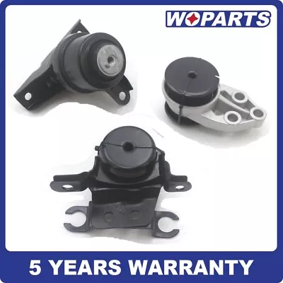 3PCS Engine Motor & Trans. Mount Set Fit For 2001-2004 Ford Escape 2.0L / 3. • $54.99