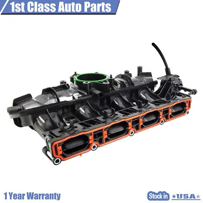 Intake Manifold W/ Gasket Set Fits 2008-2017 VW 2008-2013 Audi A3 2009-2010 TT • $56.20