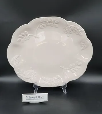 Villeroy & Boch NEW COUNTRY 17  Oval Serving Platter NEW • $59.88