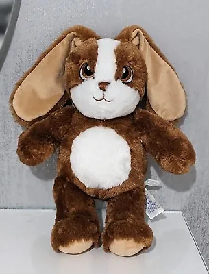 Build A Bear Workshop Teddy Cocoa Cream Bunny Rabbit Soft Plush Toy • £12.99
