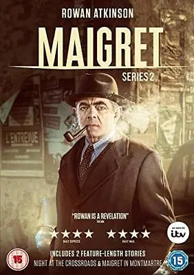 Maigret Series 2 [DVD] [Region 2] • £9.53