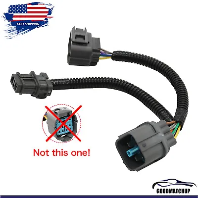 10 Pin OBD2 To OBD1 Distributor Engine Jumper Swap Harness Dizzy For Honda Acura • $15.69