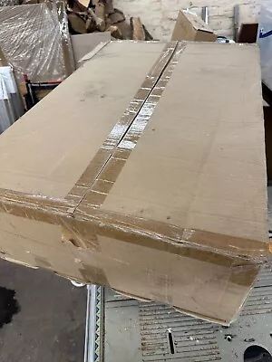Stainless Steel Inset Double Sink - CARRON PHOENIX (made By FRANKE) - 883x500mm • £150