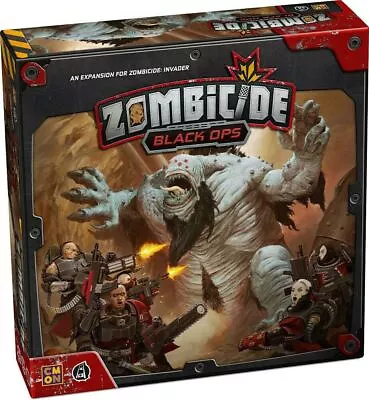 LC Zombicide Invader Black Ops • $46