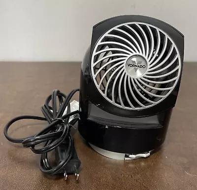 Vornado Flippi V6 Personal Air Circulator Adjustable Fan Desktop Or Nightstand • $9.95