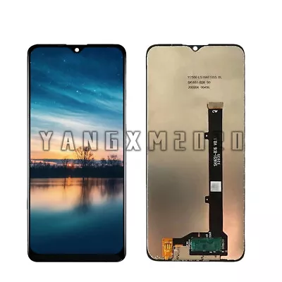 LCD For ZTE Blade A51/A5 2021 A71 A7030 Display Touch Screen Digitizer Assembly • $28.20