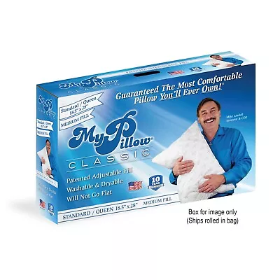 MyPillow Classic Bed Pillow • $39.98