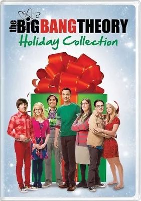 The Big Bang Theory: Holiday Collection (DVD) • $4.99