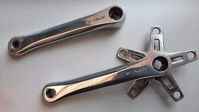 SR Apex M Vintage Old School BMX Cranks 1982 • $200.74