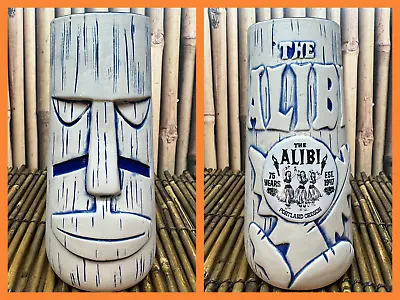 Munktiki The Alibi Tiki Mug 75th Anniversary Limited Edition Portland Oregon • $114.99