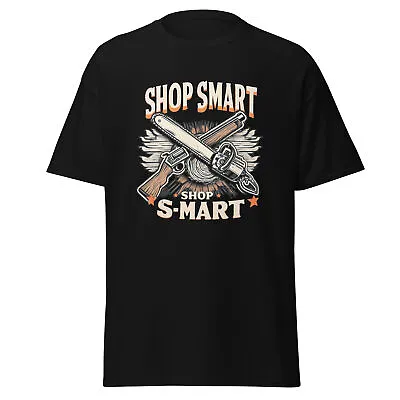 Shop Smart Shop S-Mart T-Shirt - Groovy Style For Horror Fans • $19.50