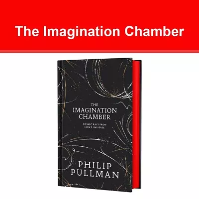 The Imagination Chamber By Philip Pullman 9780702315510 NEW Book • £9.49