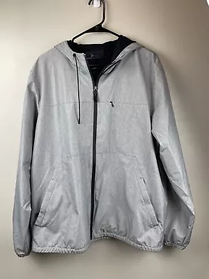 Marc Anthony Men's Windbreaker Rain Jacket Size XL Zip Up • $24