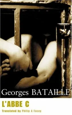 Abbe C. L' By Bataille Georges Paperback Book The Fast Free Shipping • $11.71