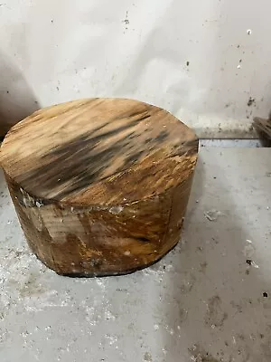 Ambrosia Maple Bowl  Blank/platter Blank/turning Wood (4104) • $15.02