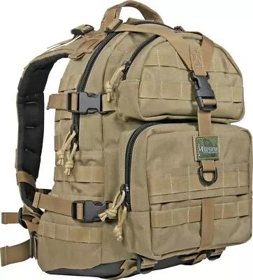 Maxpedition Condor II Backpack Can Hold Over 32L Of Gear Modular Pockets. Nylon • $157.49