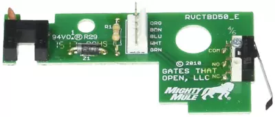 GTO Rev Counter Board For FM350 FM352 FM500 FM502 FM600 2000XL RVCTBD50 • $46.98