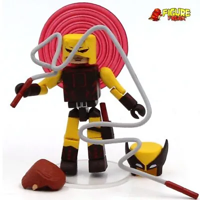 Marvel Minimates Series 84 Daredevil Yellow Daredevil • $12.74