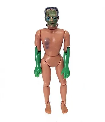 $249.99 • Buy Vintage 1973 Azrak-Hamway AHI Universal Monsters Frankenstein 7.5  Action Figure