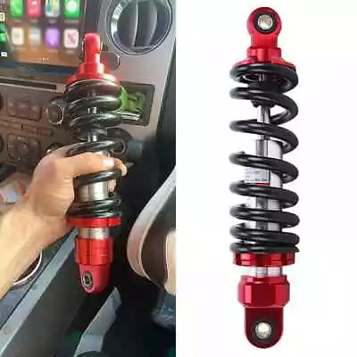 11  800lbs 280mm Shock Absorber Rear Suspension Spring For Motorcycle Dirt Bike • $49.99