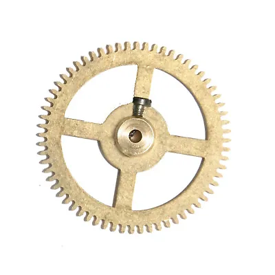 New Regula #25 Cuckoo Clock Movement Music Box Wheel Gear (CM-1) • $11.95