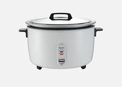 Panasonic Rice Cooker 7.2ltr (BRAND NEW UNOPENED) • £100