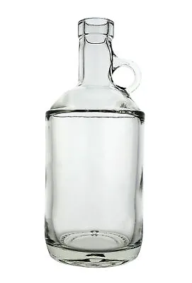 Moonshine Flint Bar Top Spirit Bottles - Single Bottle • $15.99