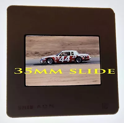 35mm Slide - Terry Labonte #44 J.d. Stacy Riverside Raceway Nascar #ep7 • $9.99