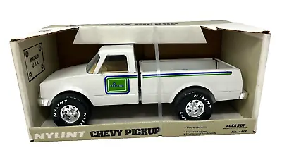 RARE NIB VTG 1990s NYLINT 4411 Chevy Pickup Truck - THE MAYTAG COMPANY NEWTON IA • $99.99