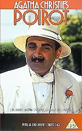 £2.37 • Buy Agatha Christie's Poirot: Peril At End House - Parts 1 And 2 DVD (2003) David