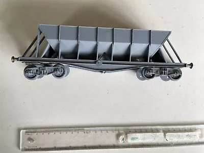 John Summers O Gauge - Metal Kit Built Hopper Wagon • £39.99