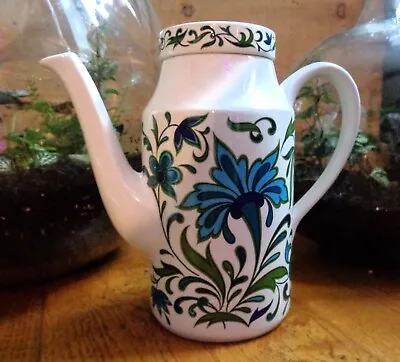 Vintage MIDWINTER Spanish Garden COFFEE POT 123 G • £15.99