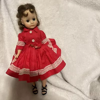 Vintage 1950s Madame Alexander  MME ALEXANDER  9  Cissette Doll • $125