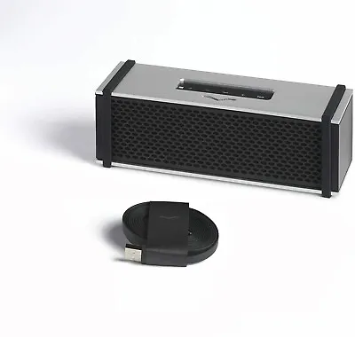 $45.99 • Buy V-MODA REMIX Bluetooth Hi-Fi Mobile Speaker - Silver UM