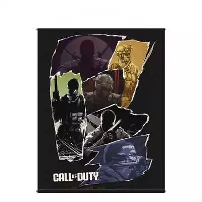 Call Of Duty Poster Print Canvas Poster • £20.50