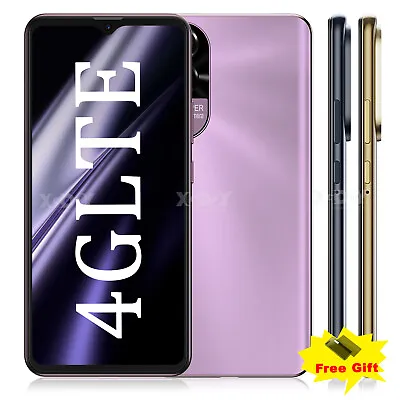 NEW 6.6'' Android 10 Smartphone Factory Unlocked 4G Mobile Phone Dual SIM 4Core • $99.99