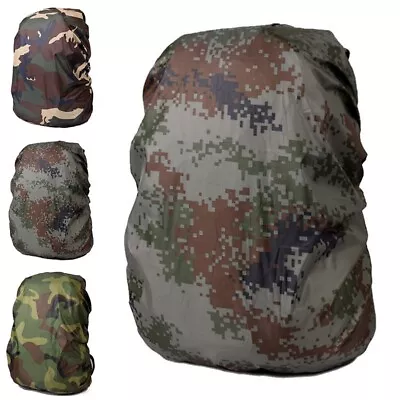 Waterproof Backpack Rain Cover For Hiking Camping Biking Outdoor Travel Hot • $21.70