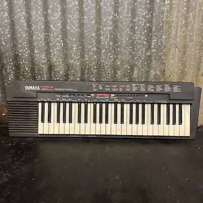 Yamaha PSR-3 Portable Vintage Keyboard • $75.65