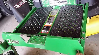 John Deere EZtrak Zero-Turn Floor Mat/Protector Z225Z200 Z300 Series • $49