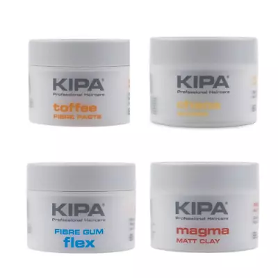 KIPA Hair Styling Products - Toffee Magma Chaos Flex 100ml • £7.95